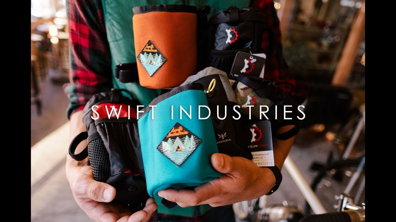 各メーカーのステムバッグを比較してみる - YouTube