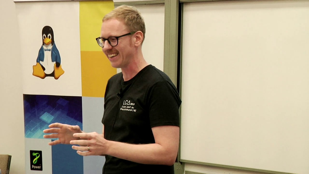 Lets LISP like it's 1959 - YouTube