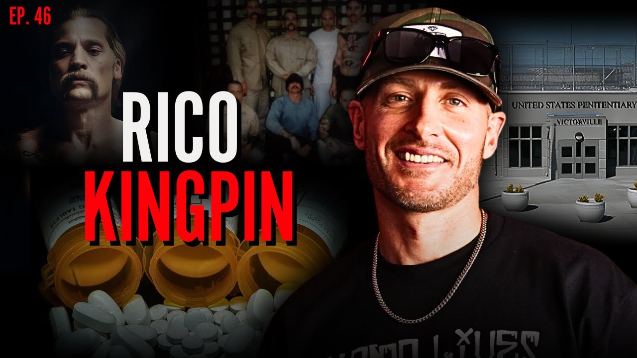 Aaron Peila | From RICO Kingpin To Maximum Security Prison - YouTube