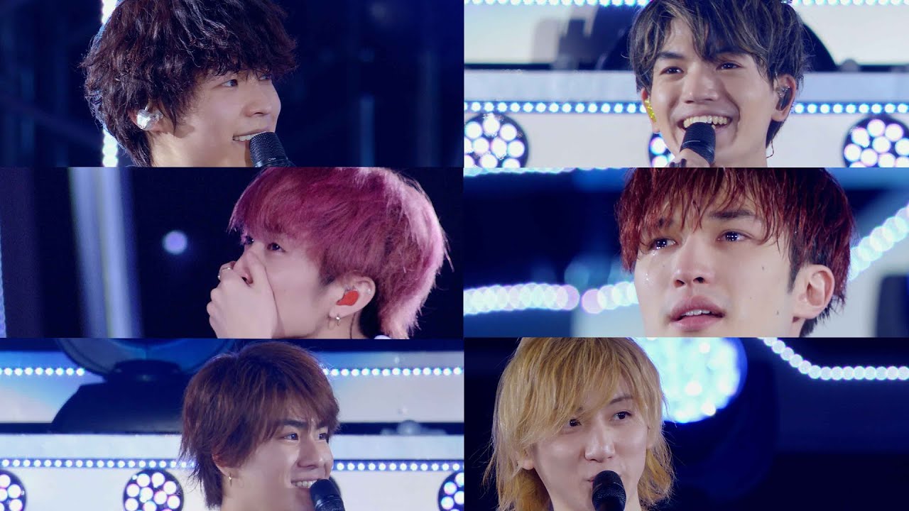 SixTONES「TrackONE -IMPACT-」LIVE DVD/Blu-ray ダイジェスト - YouTube