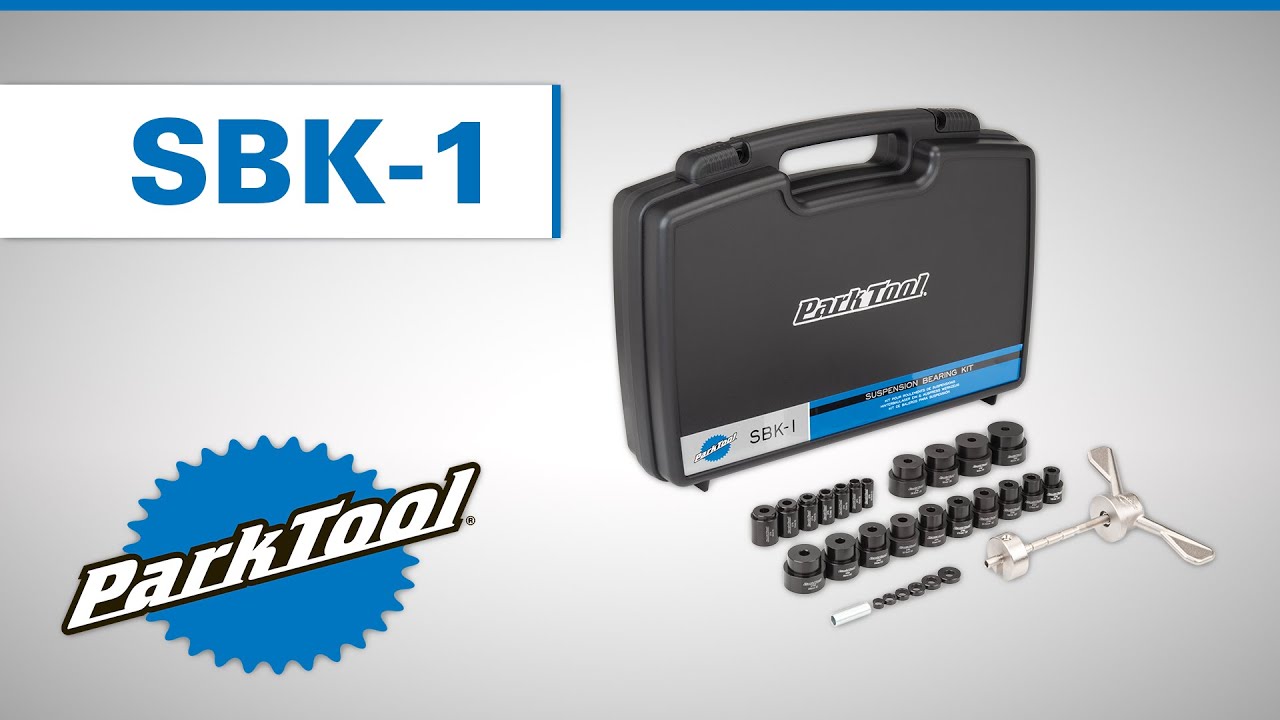 SBK-1 Suspension Bearing Kit - YouTube