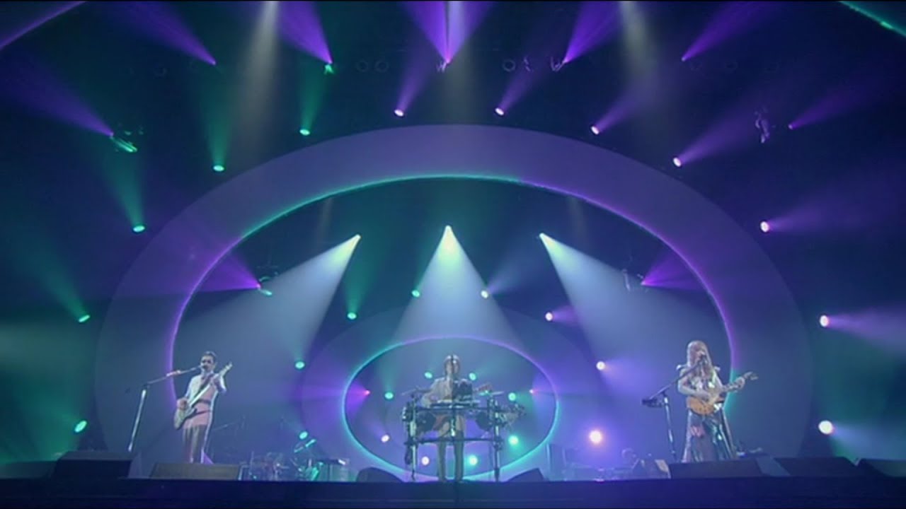 THE ALFEE - 天河の舟 (Best Hit Alfee 2015) - YouTube