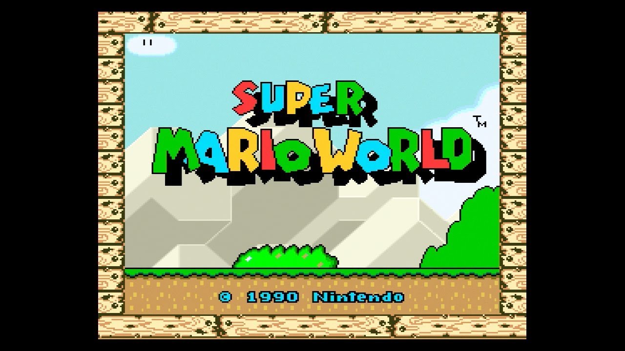 スーパーマリオワールド | ニンテンドークラシックミニ