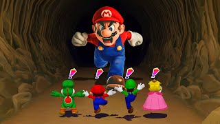 マリオパーティ6】 すべてのミニゲーム ヨッシー - YouTube