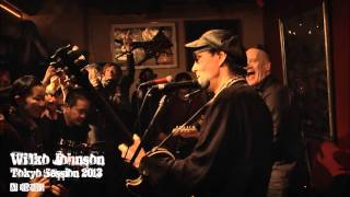 ウィルコ・ジョンソン・トーキョー・セッション2013(DVD + Tシャツ付L