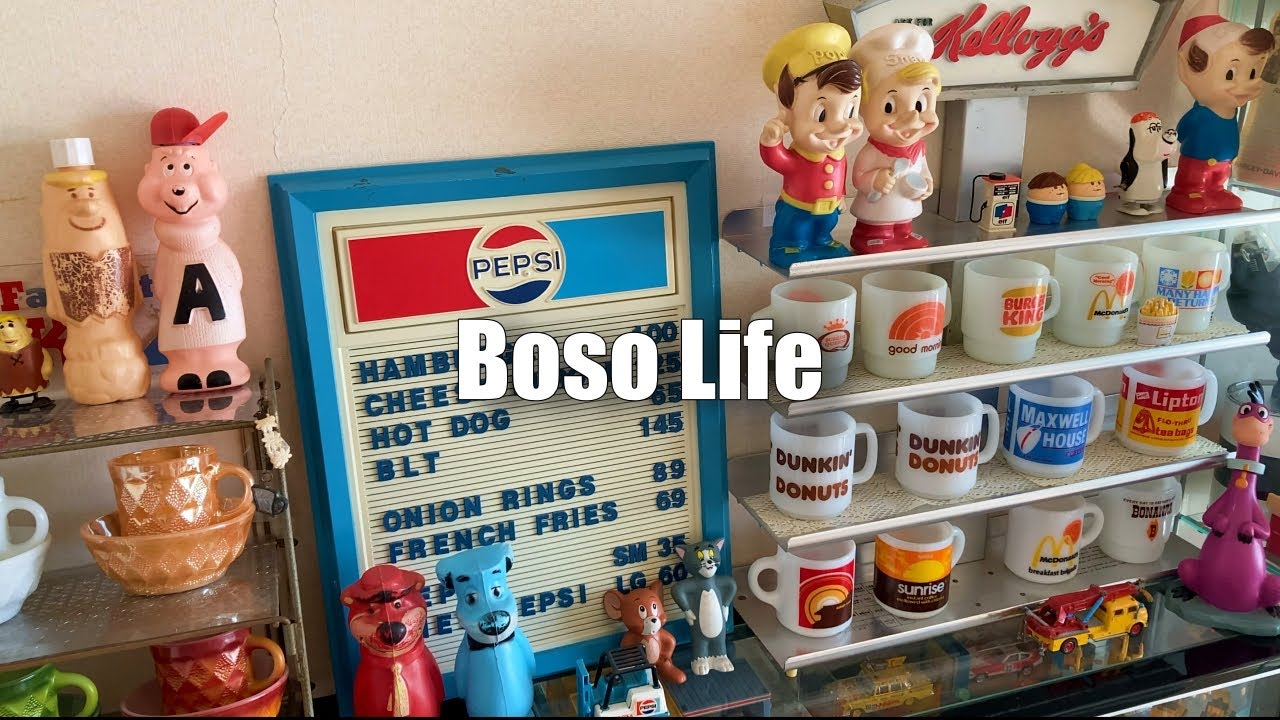 ガレージハウスのヴィンテージラック ＆ ディスプレイを一挙紹介