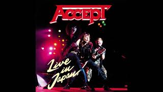 Accept – Metal Heart Kaizoku-Ban (Live In Japan) 1985 - YouTube