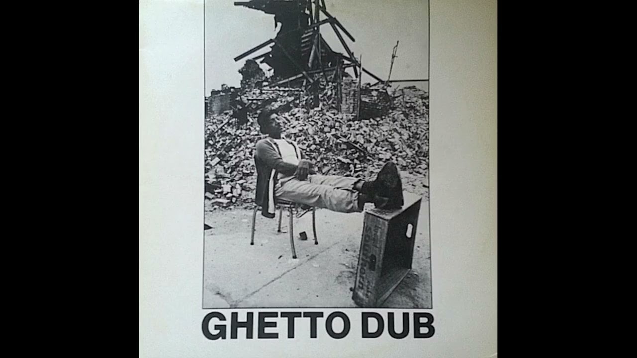 Bim Sherman - Ghetto Dub - YouTube