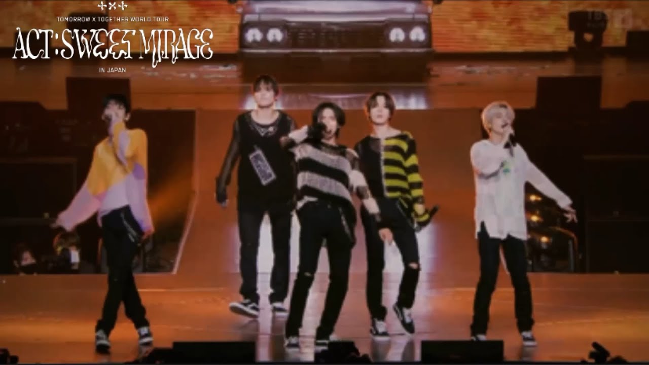 TXT(투모로우바이투게더) “LOSER=LOVER” | ACT: SWEET MIRAGE WORLD