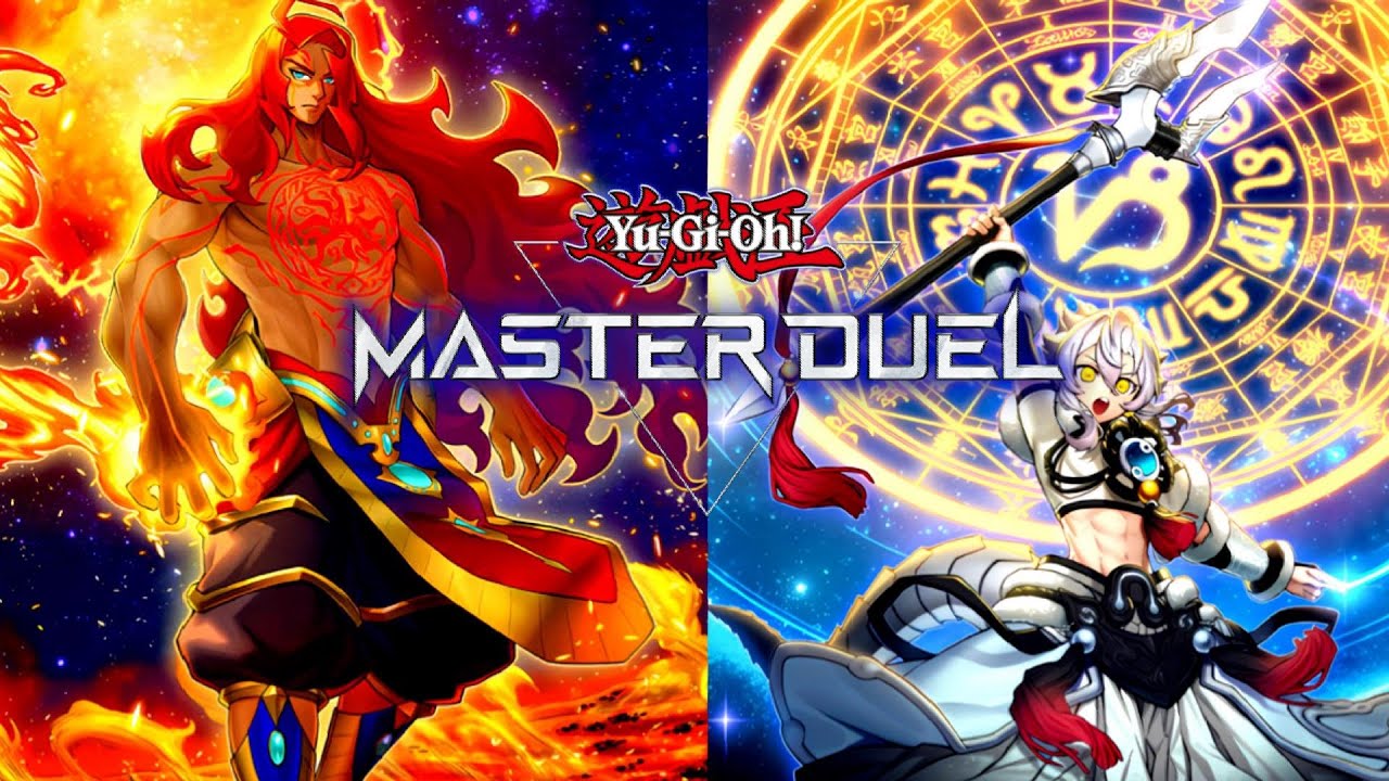 DC1st Stage】- マギストスドラゴンテイル - #マスターデュエル - YouTube