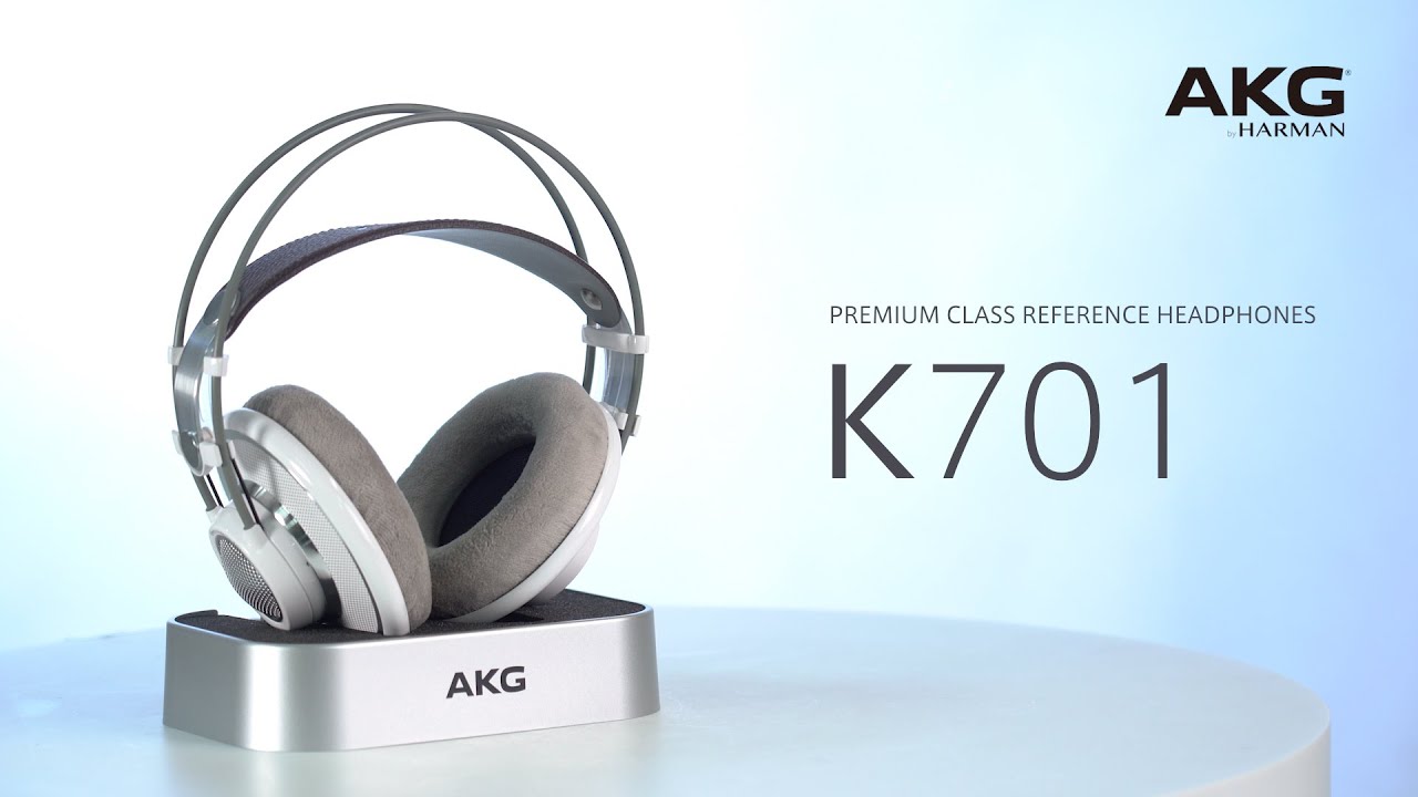 AKG K701 開放型ヘッドホン 3年保証 正規輸入代理店 送料無料