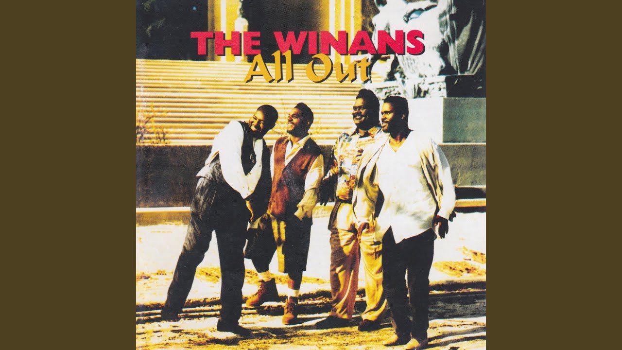 THE WINANS - DON'T LEAVE ME - YouTube