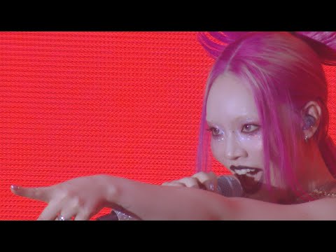 CHANMINA - NG (AREA OF DIAMOND 3 @Yoyogi National Gymnasium First