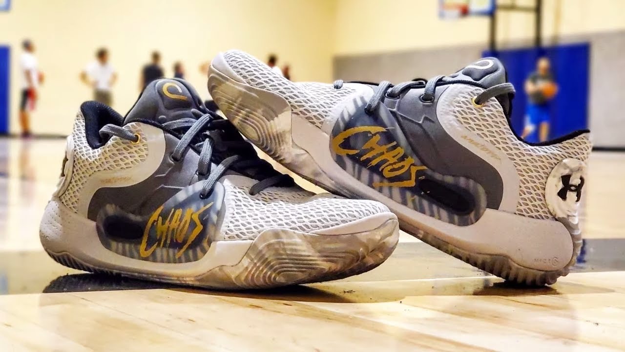 Under Armour Anatomix Spawn 2 | REAL Review Yr. 2020 Ep. 3 - YouTube