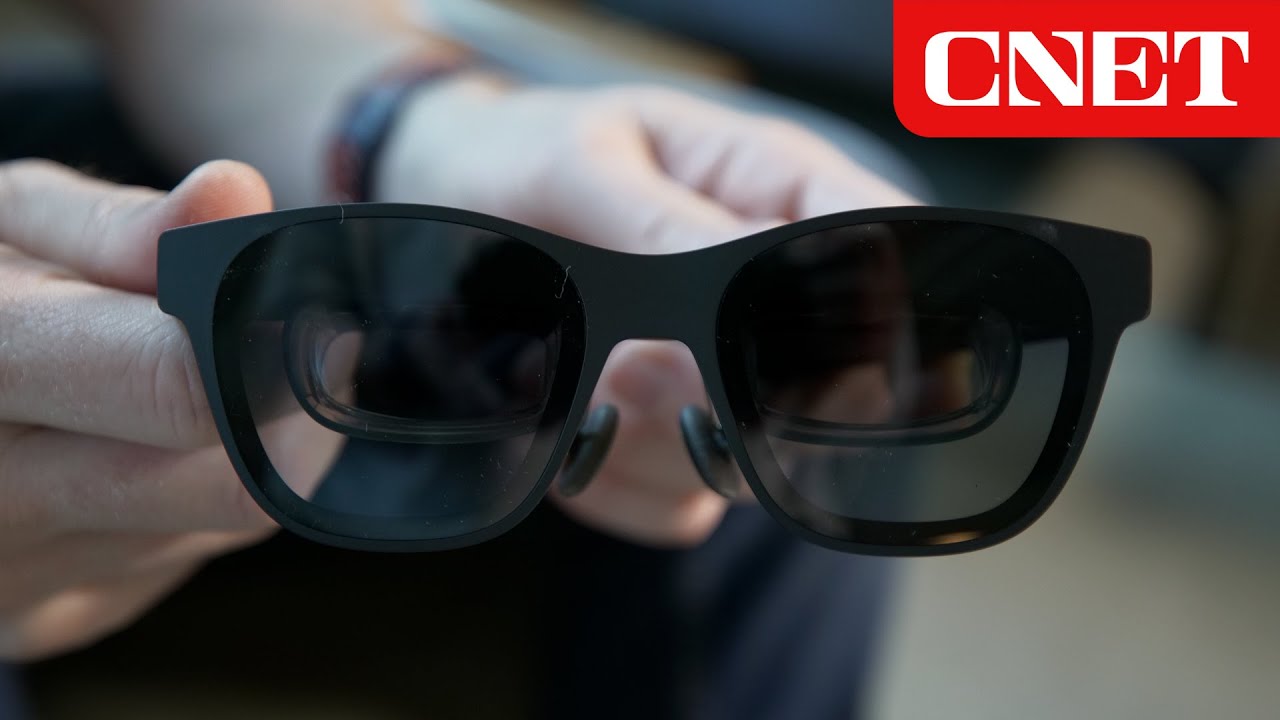 Xreal Air 2 Pro: My New Favorite Display Glasses - YouTube