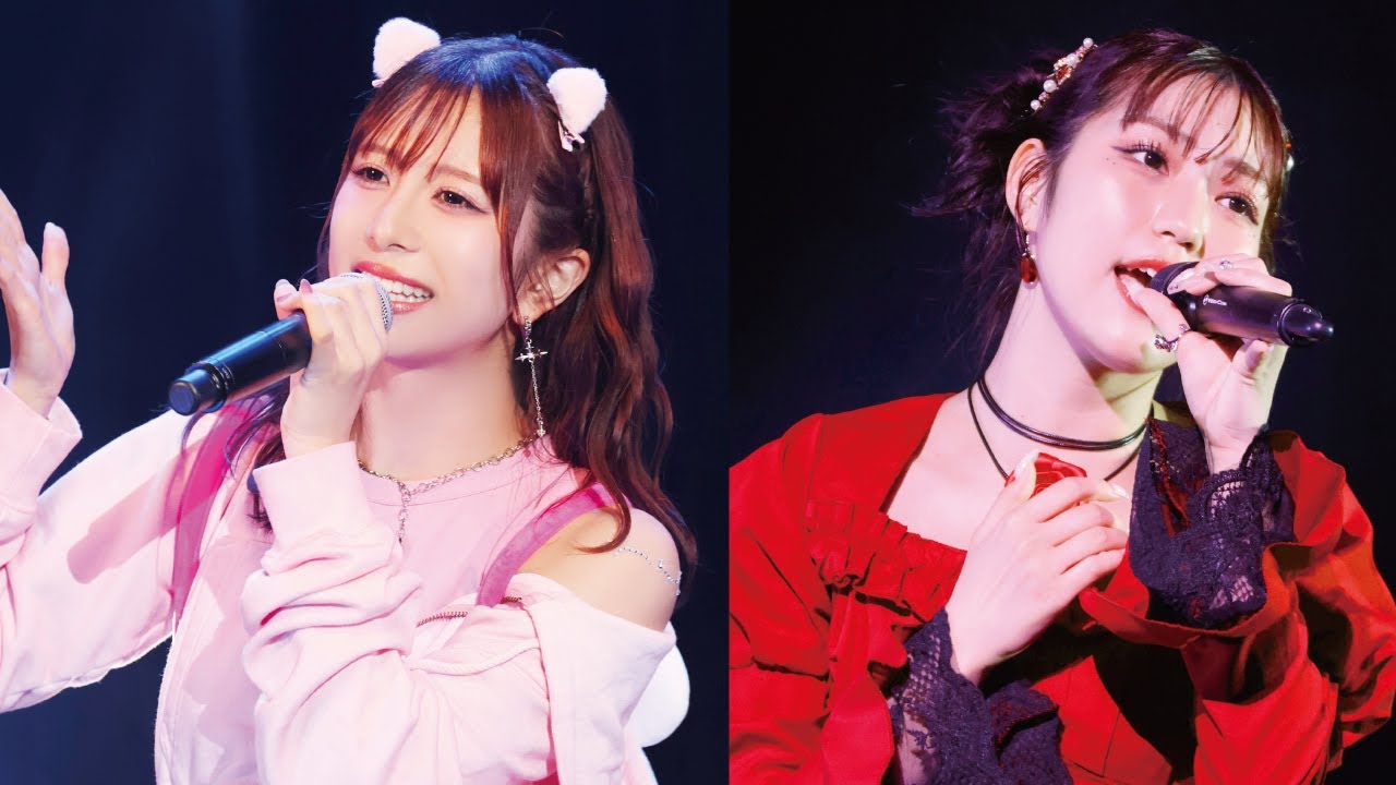 Juice=Juice Inoue Rei・Matsunaga Riai Birthday Event 2025 | Hello