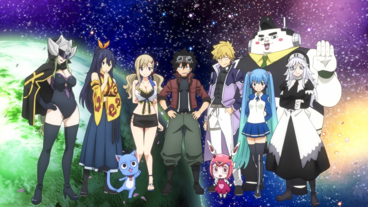 TVアニメ『EDENS ZERO』第2期ノンクレジットオープニング／西川貴教