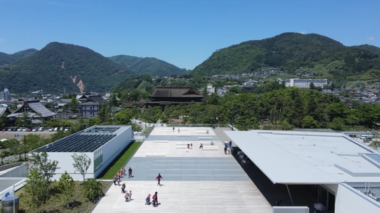 2021.04.10 OPEN】長野県立美術館 Nagano Prefectural Art Museum