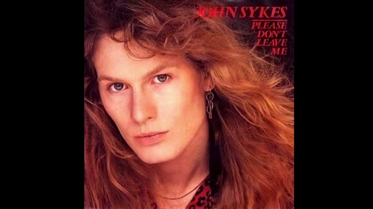 John Sykes - Please Don't Leave Me (Instrumental) - YouTube