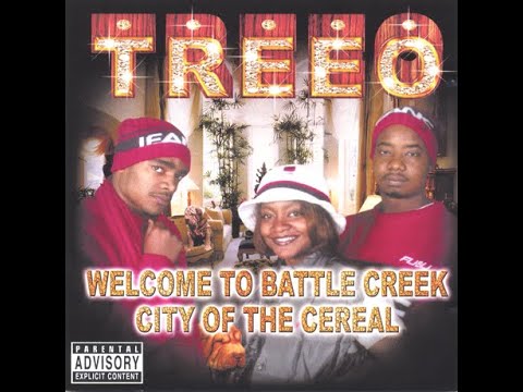 Treeo ‎- Welcome To Battle Creek City Of The Cereal (2000) [FULL