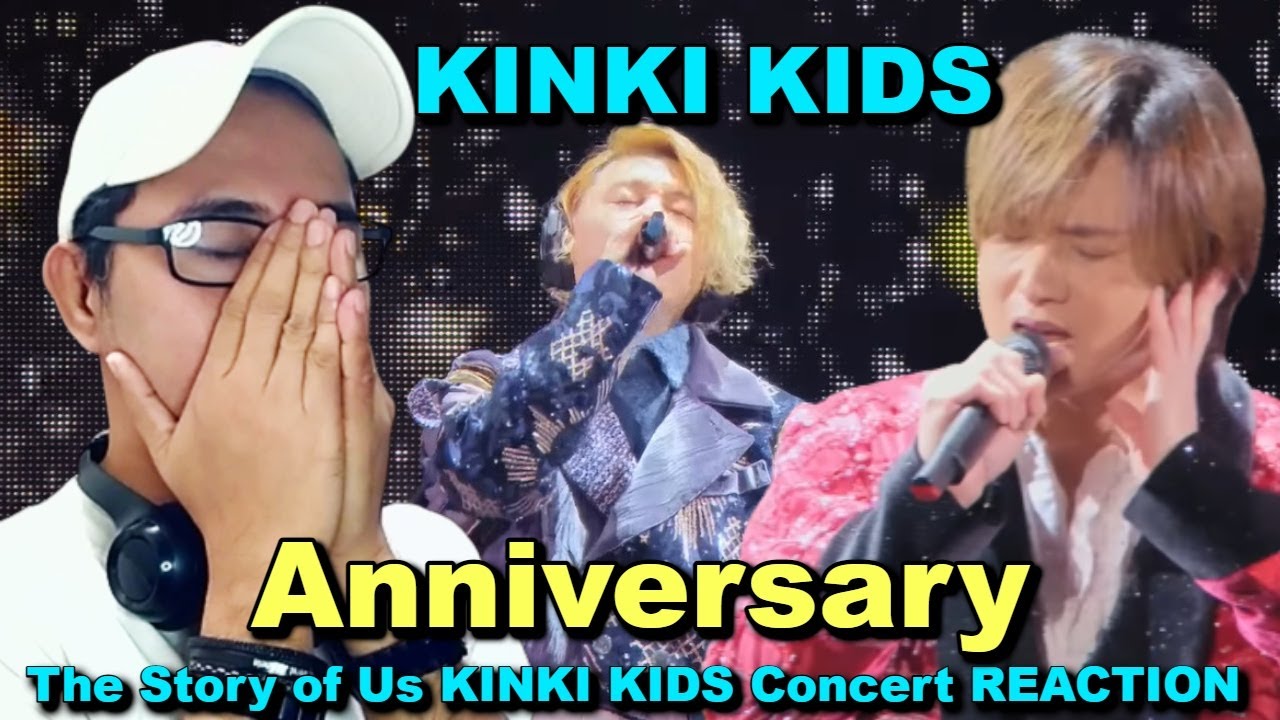 KinKi Kids「Anniversary」【from KinKi Kids Concert 2022-2023 24451