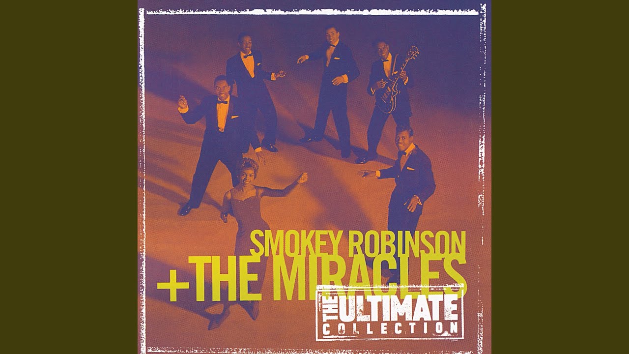 Smokey Robinson & The Miracles - The Ultimate Collection Full