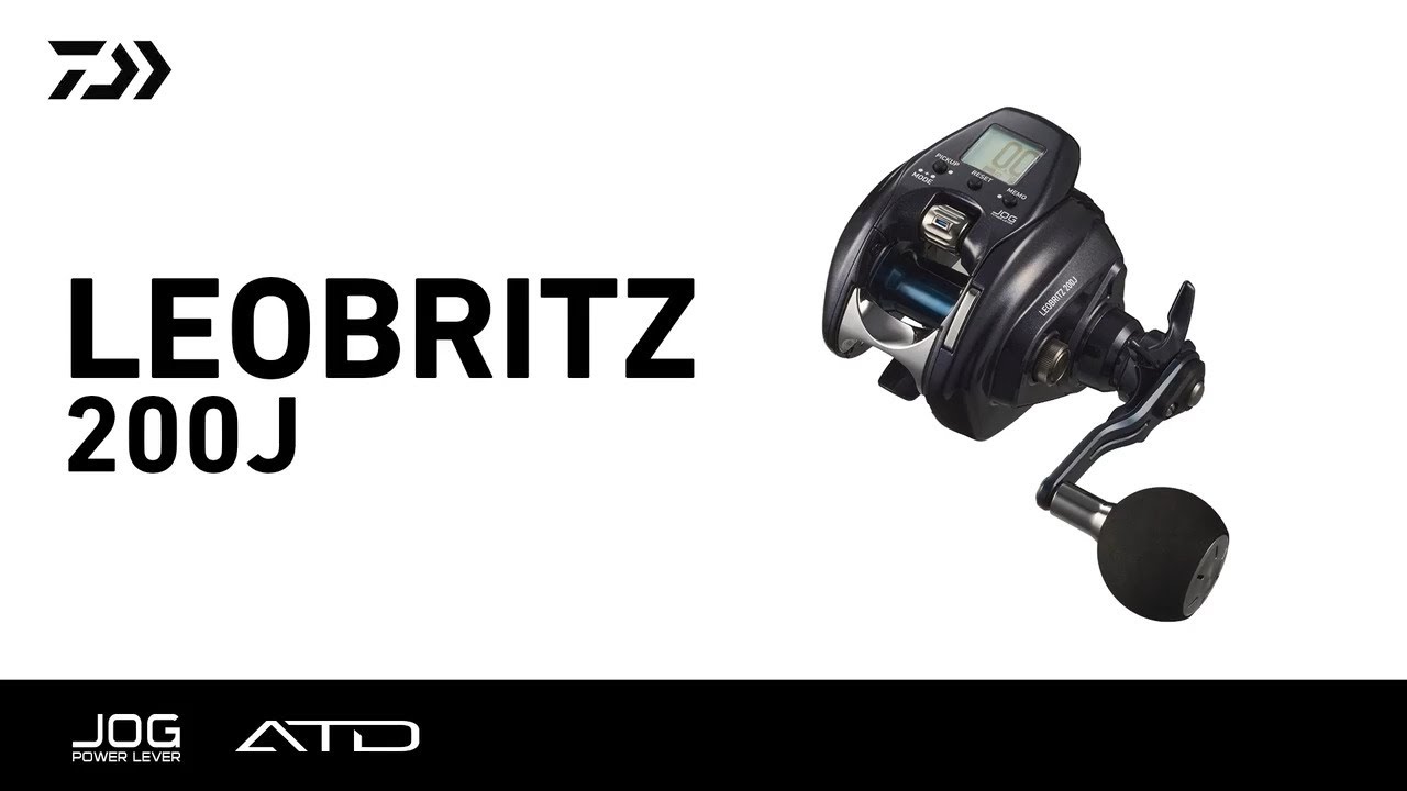 LEOBRITZ200J｜軽量「自重480g」。電撃の如く進化を続ける「LEOBRITZ