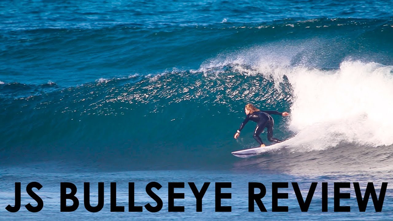 JS HYFI Bullseye Review - WOOLY TV #7 - YouTube