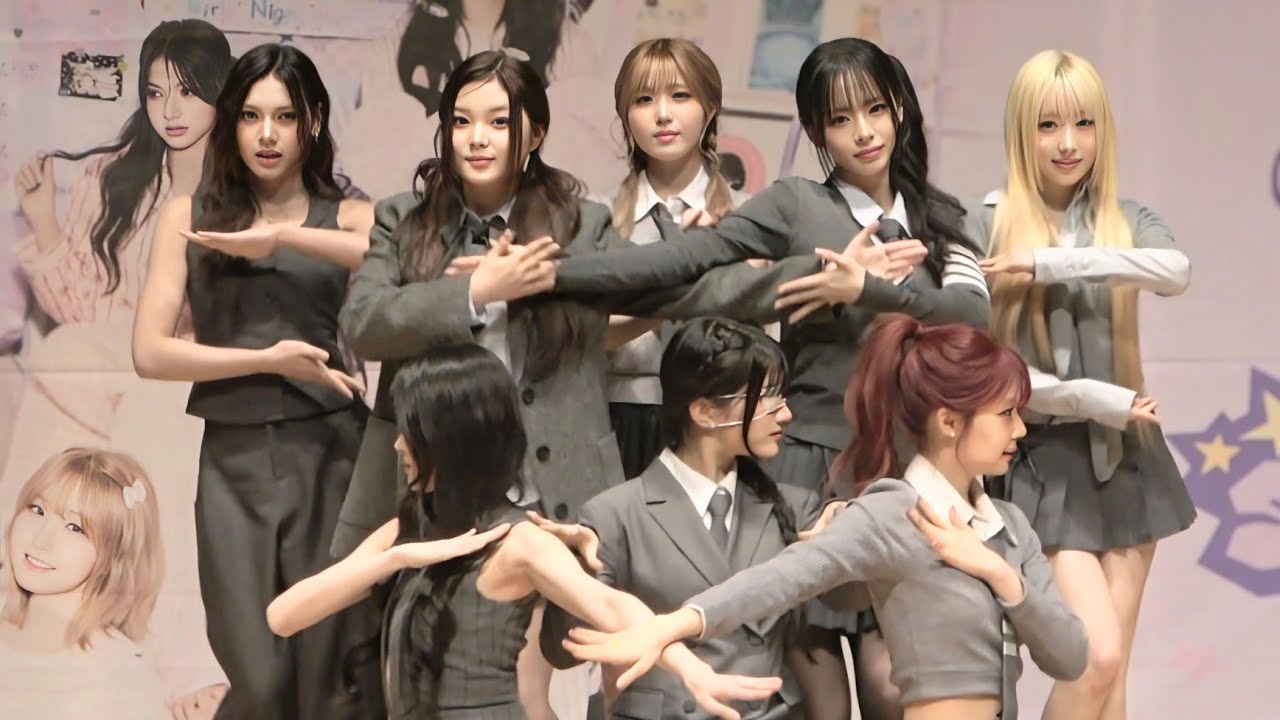 4K】SAY MY NAME (세이마이네임) 𝟥RD EP ALBUM『&Our Vibe