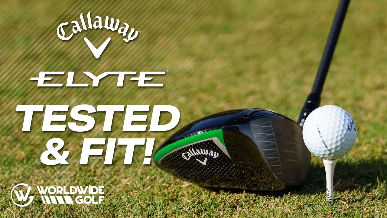 Callaway Women's Elyte X Driver - Worldwide Golf Shops
