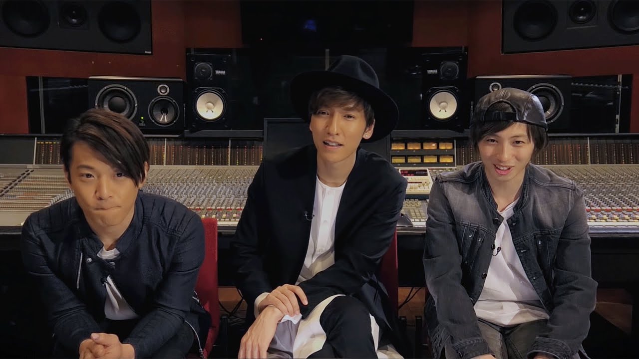 DVD「w-inds. 15th Anniversary Live」