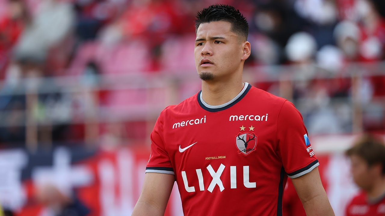 鹿島アントラーズ】関川 郁万「無失点で勝利を」〜4/17 明治安田生命