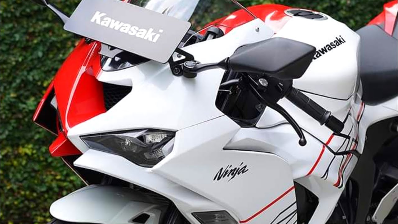 New 2024 Kawasaki Ninja Zx10r, Kawasaki Ninja Zx6r 2024, Special