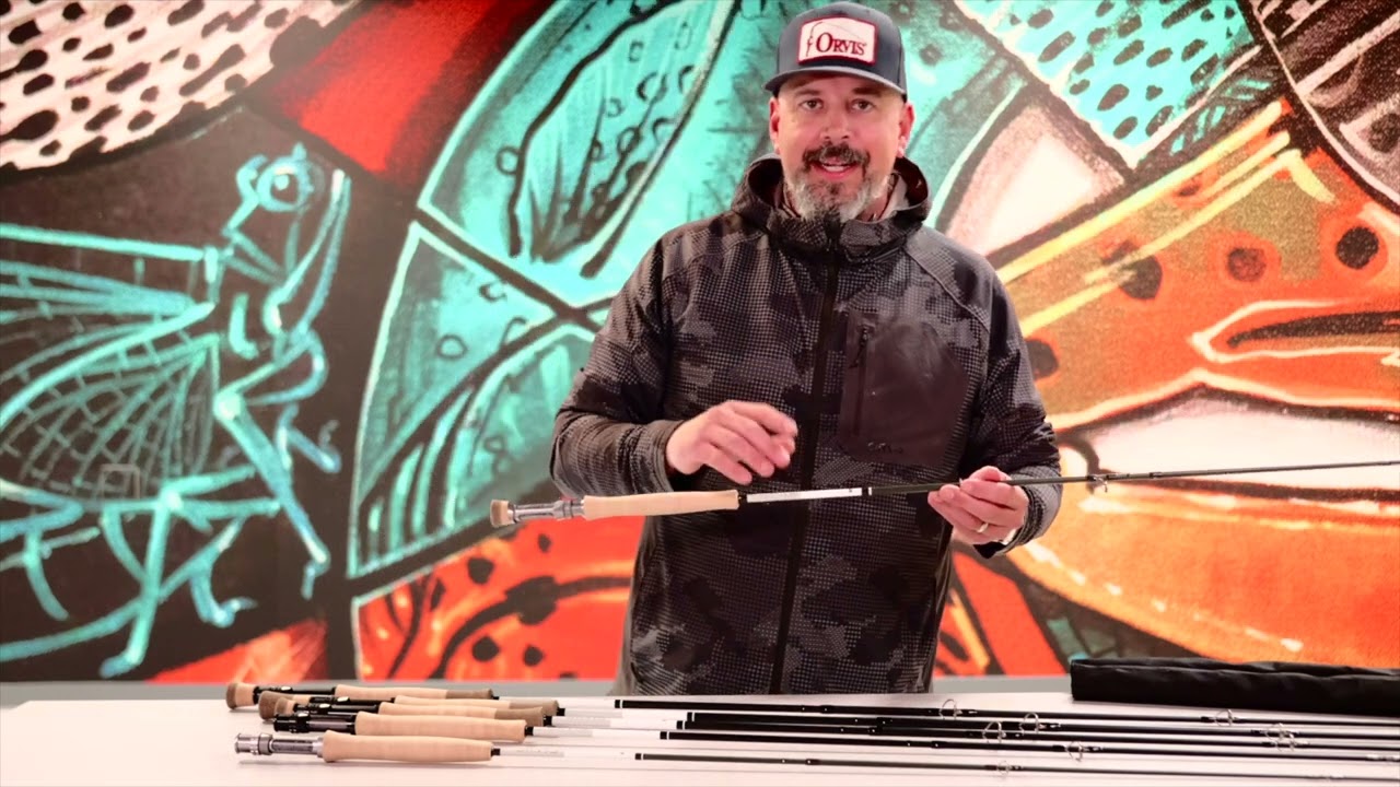 Orvis Helios D 8WT 9' | Yellow Dog Flyfishing