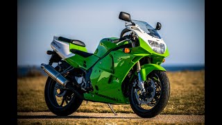 1994 Kawasaki ZXR250 – Iconic Motorbike Auctions