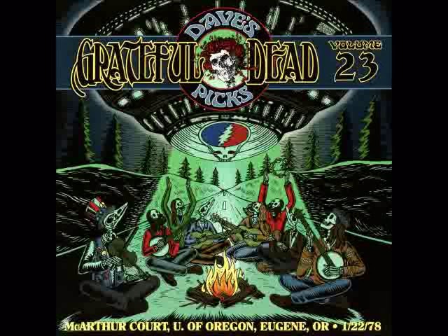 Grateful Dead - Not Fade Away 1-22-78 (Dave's Picks 23) - YouTube