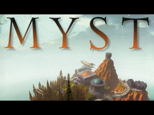 Myst - Atari Jaguar CD - YouTube
