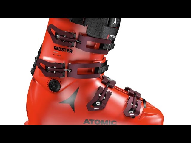 Atomic Redster STI 130 2025/26 – Pure Race Power in Every Turn