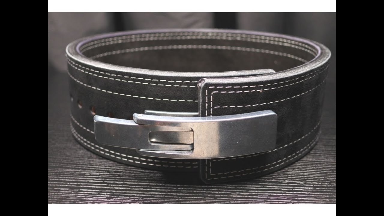 レバーアクションベルト INZER(インザー) - 店長のブログ