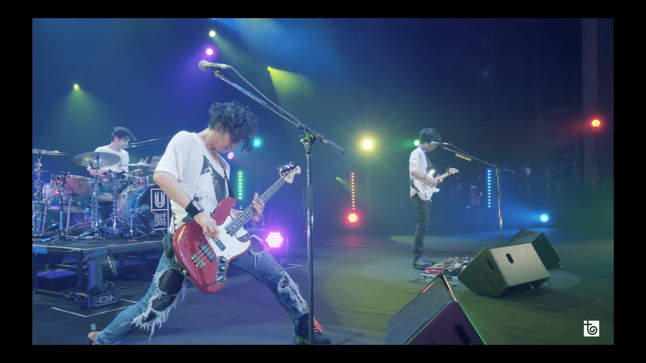 UNISON SQUARE GARDEN結成20周年記念特集｜ストイックに歩み続けた日々