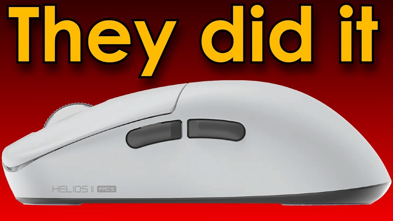 Fantech Helios II Pro S after 1 month Review - YouTube