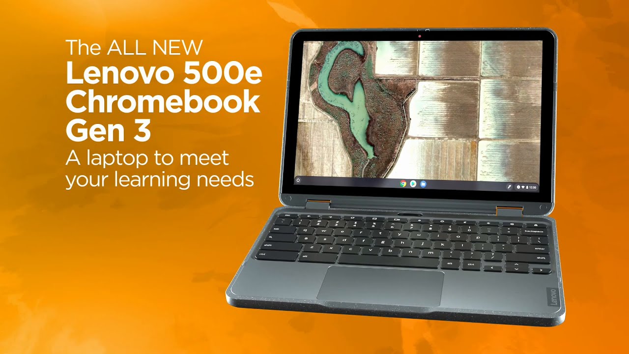 Lenovo 500e Chromebook Gen 3 Product Tour - YouTube