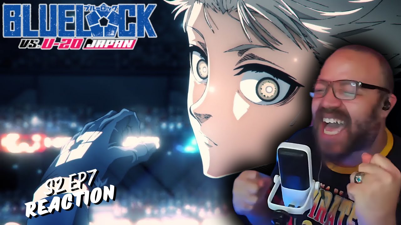 Nice to Meet You Japan! I am Nagi Seishiro | Blue Lock Season 2