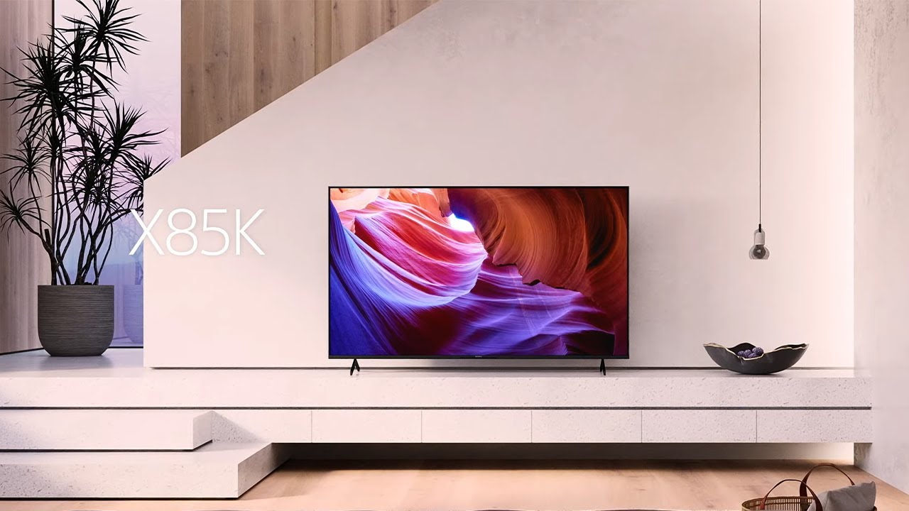 ブラビア:X85Kシリーズ 【ソニー公式】 - YouTube