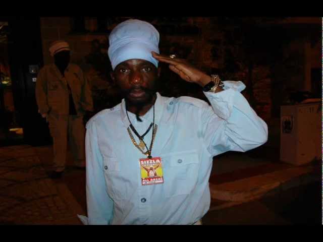 Sizzla - Hotter Than Fire (complete album) - YouTube