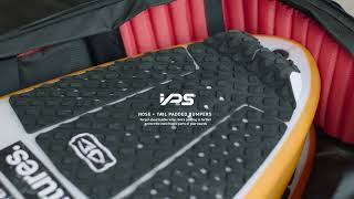 APEX Boardcover – Ocean and Earth EU