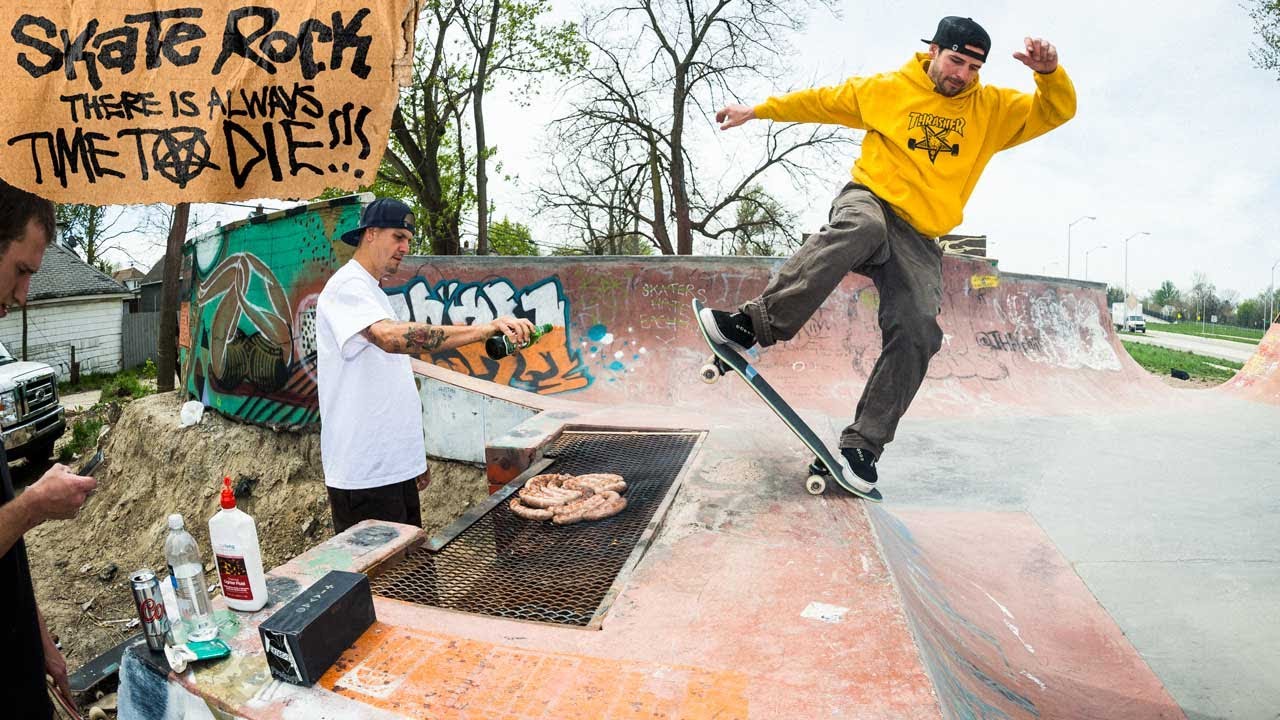 Skate Rock 2013: Episode 1 - YouTube