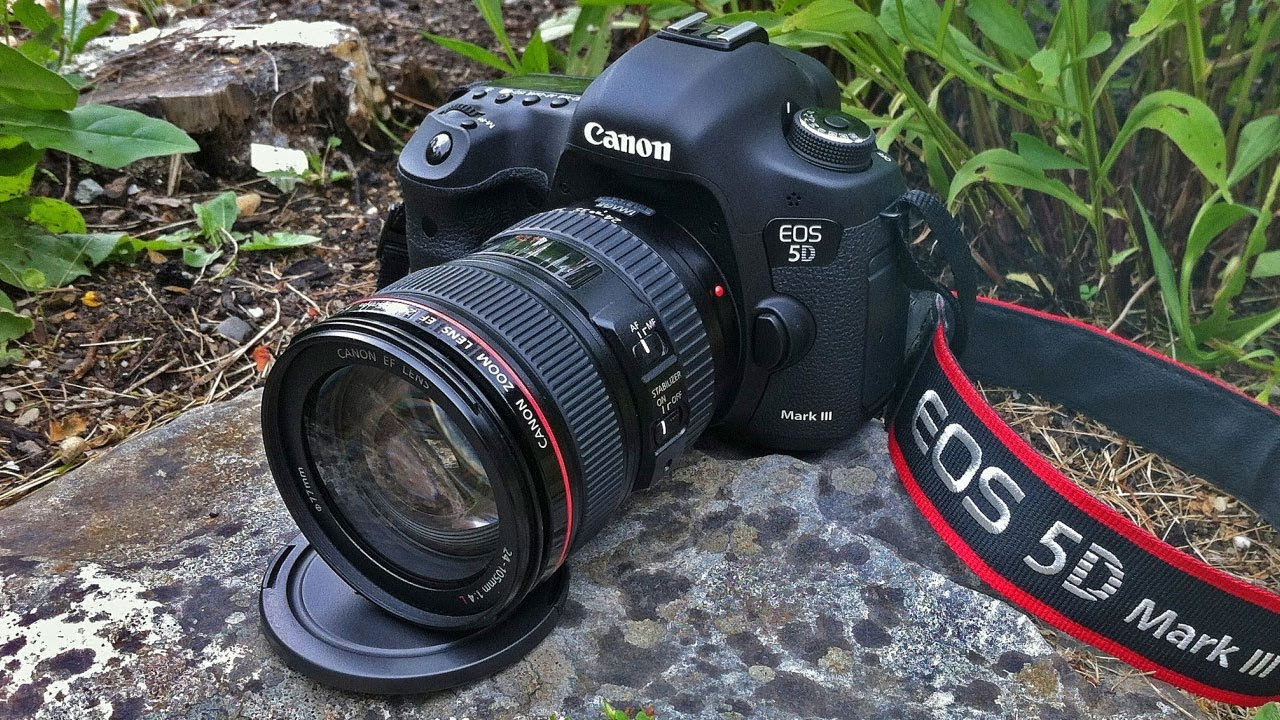 Canon EOS 5D Mark III Review - YouTube