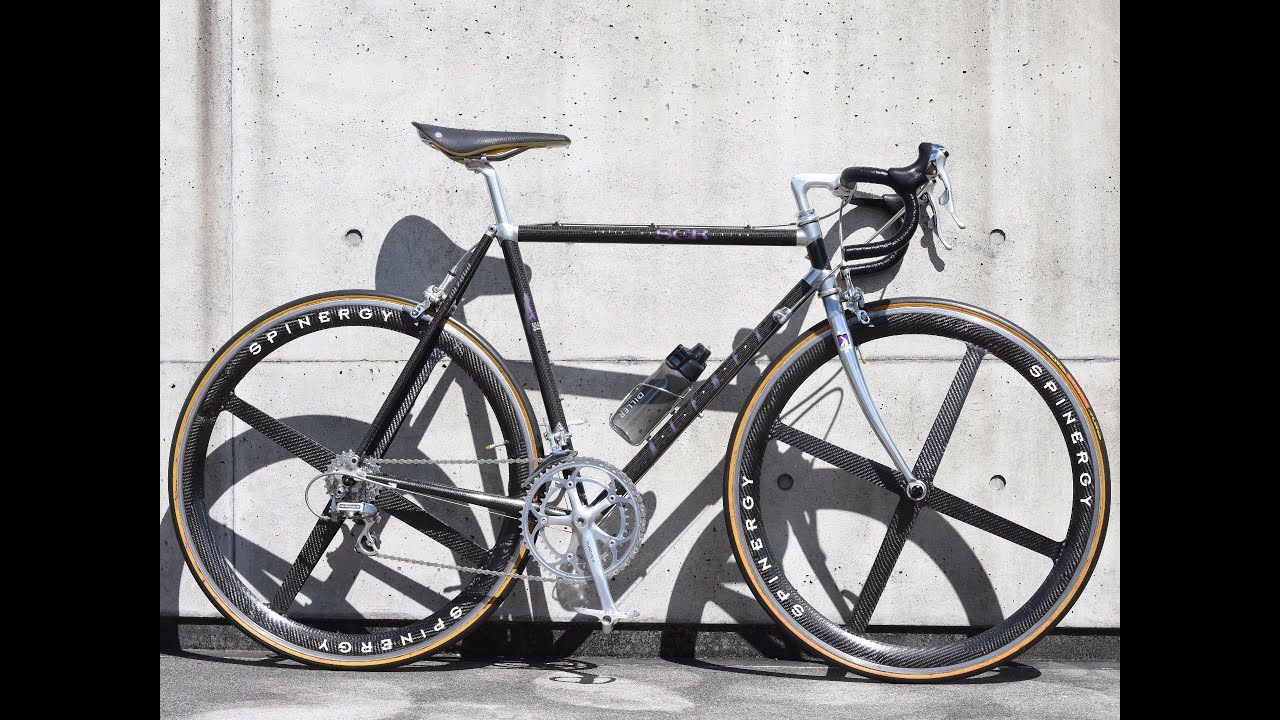 Beautiful Japanese Classic Road Bike / '90s MIYATA ALFREX SCR5000