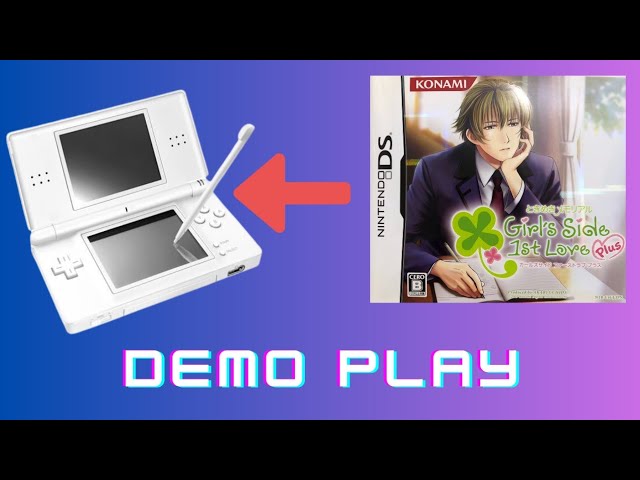 ときめきメモリアル Girl's Side 1st Love Plus - YouTube